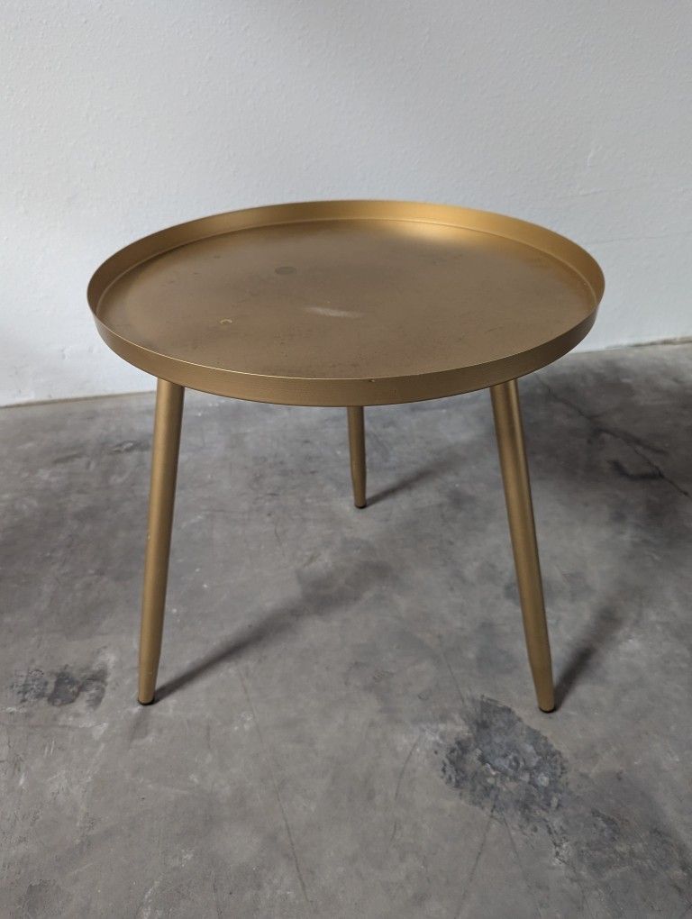 Brass Coffee/Side Table