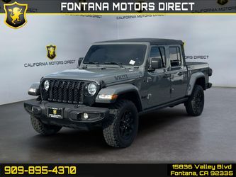 2023 Jeep Gladiator