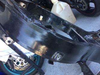 1992 Kawasaki ZX-11 Frame ZX11 C Model 1990-93 for Sale in Las