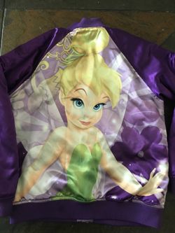 Disney Tinker Bell Jacket