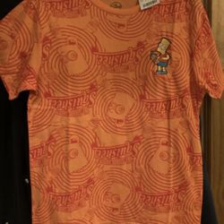 The Simpsons Squishmallow T-Shirt