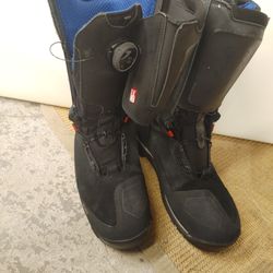 Revit Moto Boots 