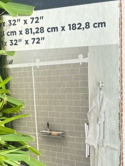Shower Wall
