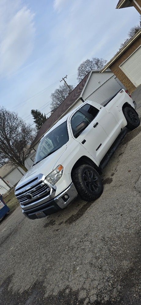2017 Toyota Tundra