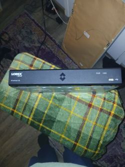 Lorex SURVEILLANCE DVR