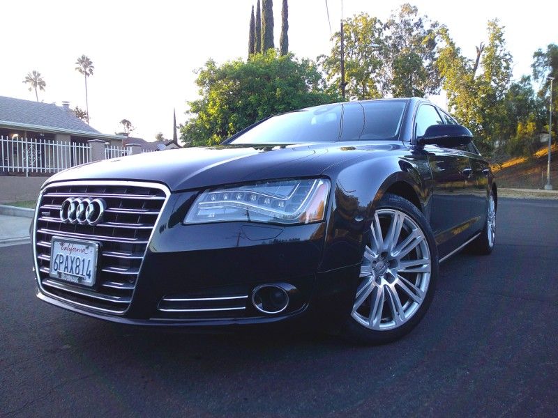 2011 Audi A8