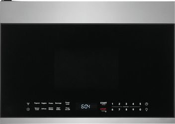FRIGIDAIRE Microwave UMV1422US 01618 .