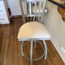 3 Bar/kitchen Stools (Sold Together)