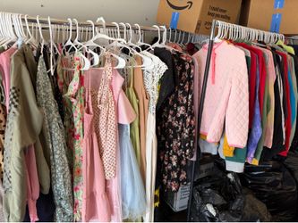women's clothes