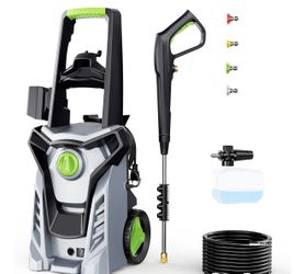 Pressure Washer, Power Washer