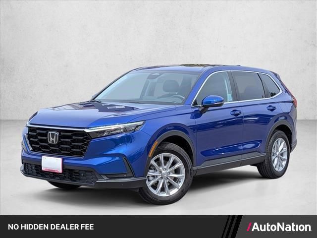 2024 Honda CR-V