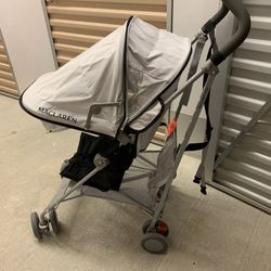 Maclaren Volvo Stroller