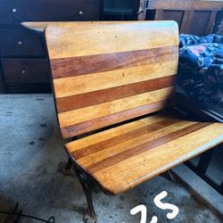 Vintage desk
