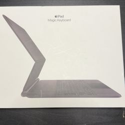 iPad Magic Keyboard-Black