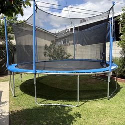 Trampoline
