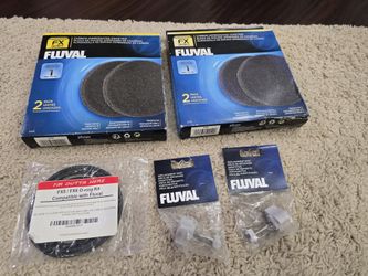 Fluval FX Filter Replacement Parts