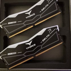 T-Force Delta 32GB RAM DDR5 6000