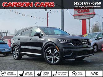 2023 Kia Sorento Hybrid