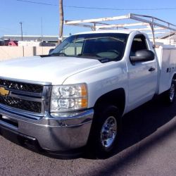 2008 Chevrolet Silverado 2500HD