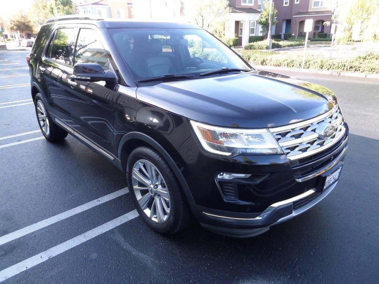 2019 Ford Explorer
