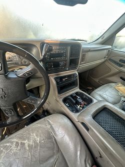2004 Chevrolet Suburban
