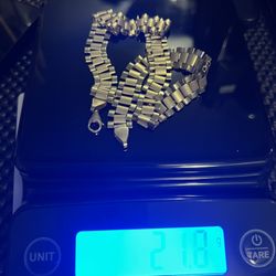 Rolex Chain 21.9g