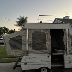Camper Trailer