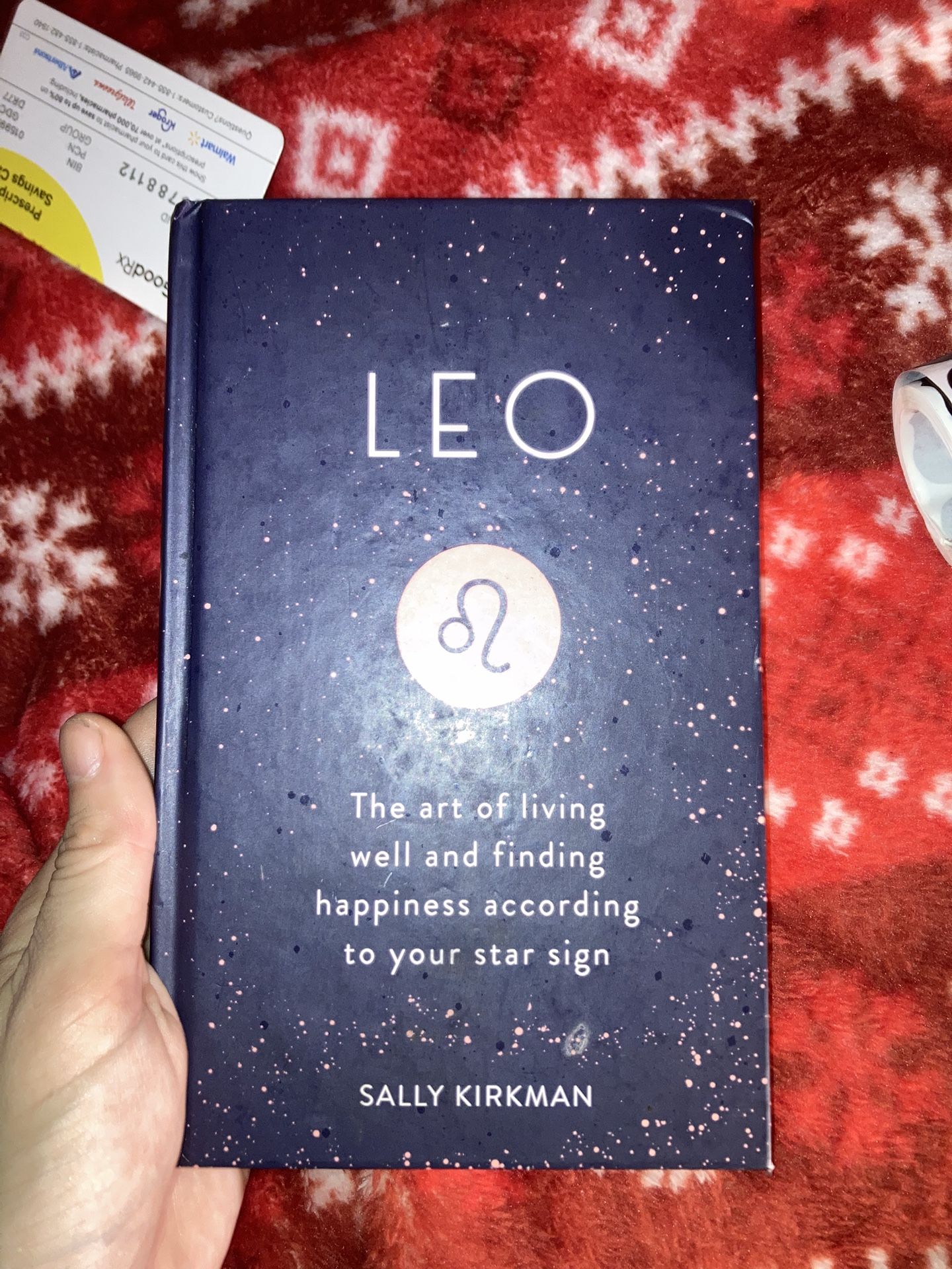Zodiac Sign Book