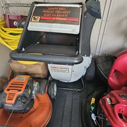 Heavy Duty Wiod Chipper