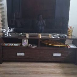 Multimueble Para TV Usado ( Adriana Hoyos)