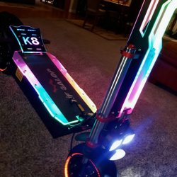 Tif Galop K8 6000W 70 Miles