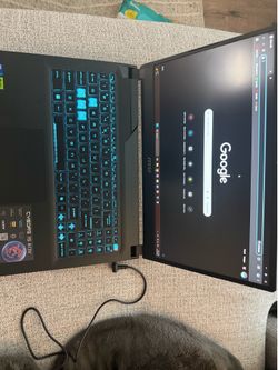 Gaming Laptop