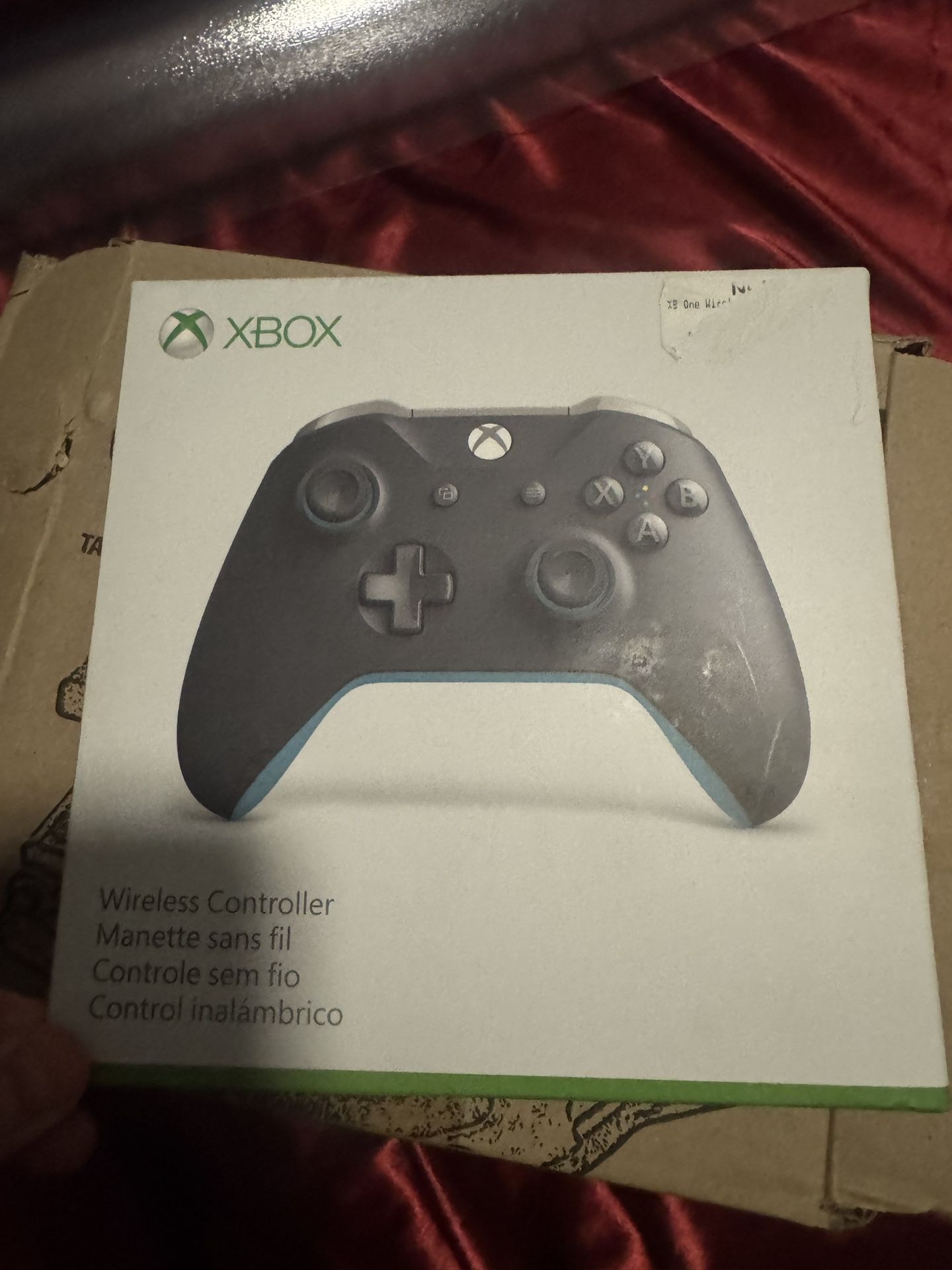 Wireless Xbox Controller