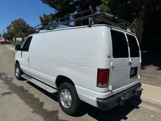2014 Ford E250 Cargo
