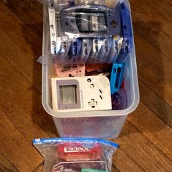 Gameboy Gb Gbc GBA Shells Nintendo 