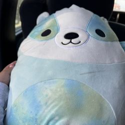 Squish mallow