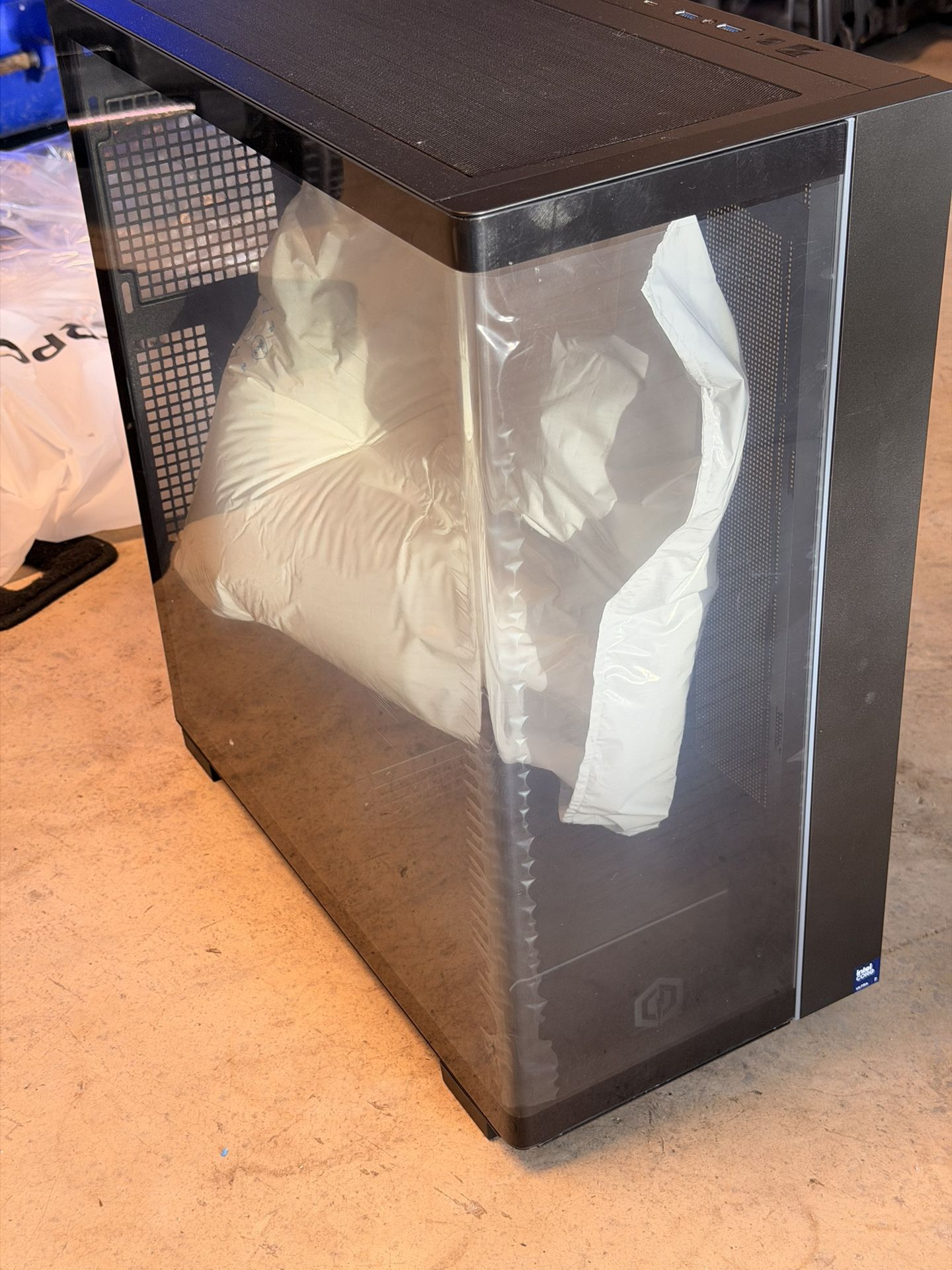 Cyberpower Gaming Case + 750W PSU