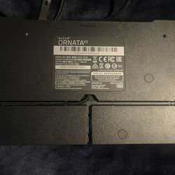 Razor Keyboard 