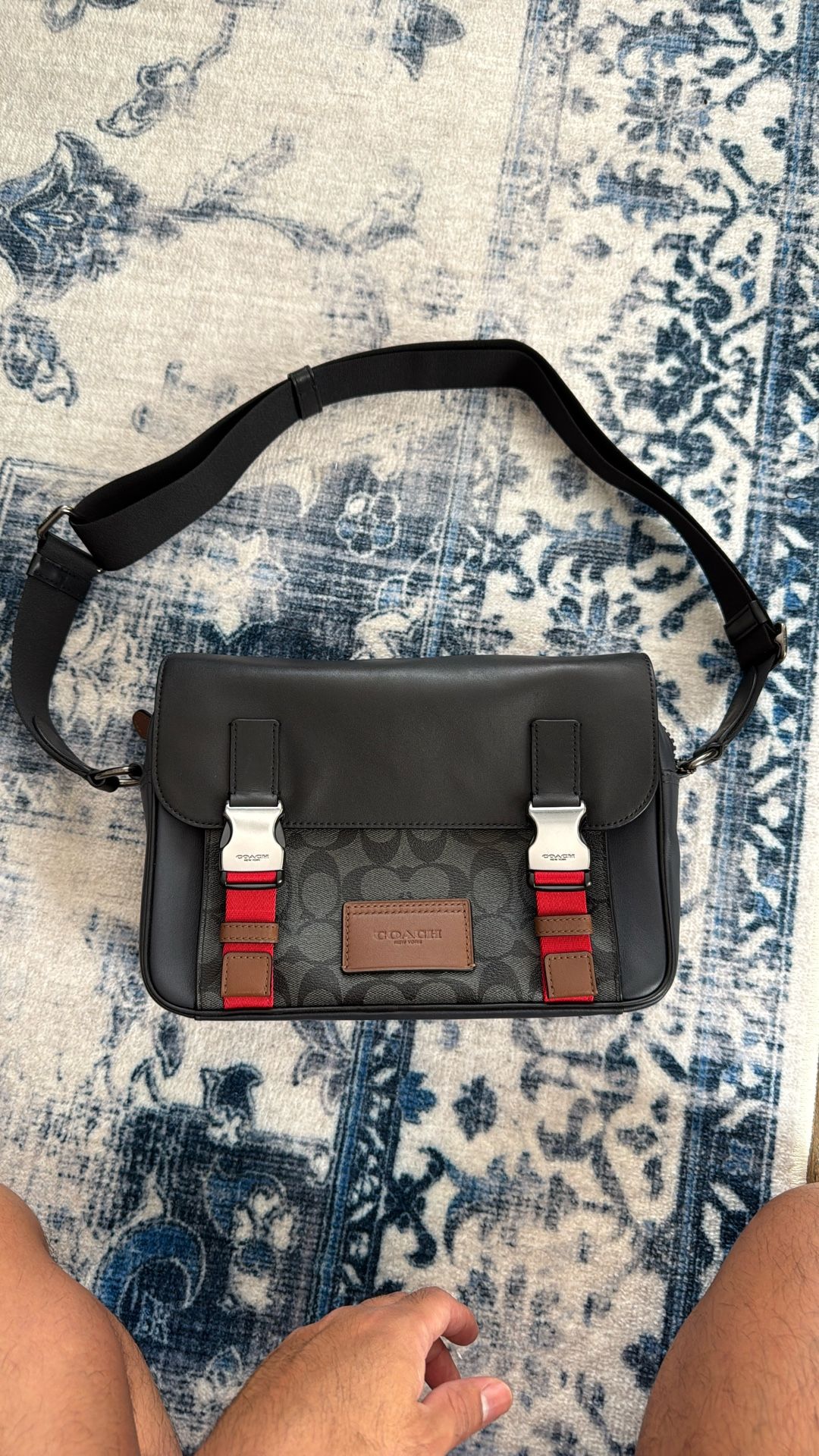 Coach Men’s Crossbody