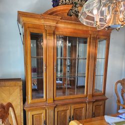 Solid wood Cabinet 