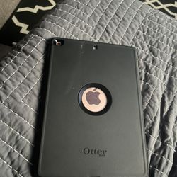 iPad 6th generation with brand new otter box