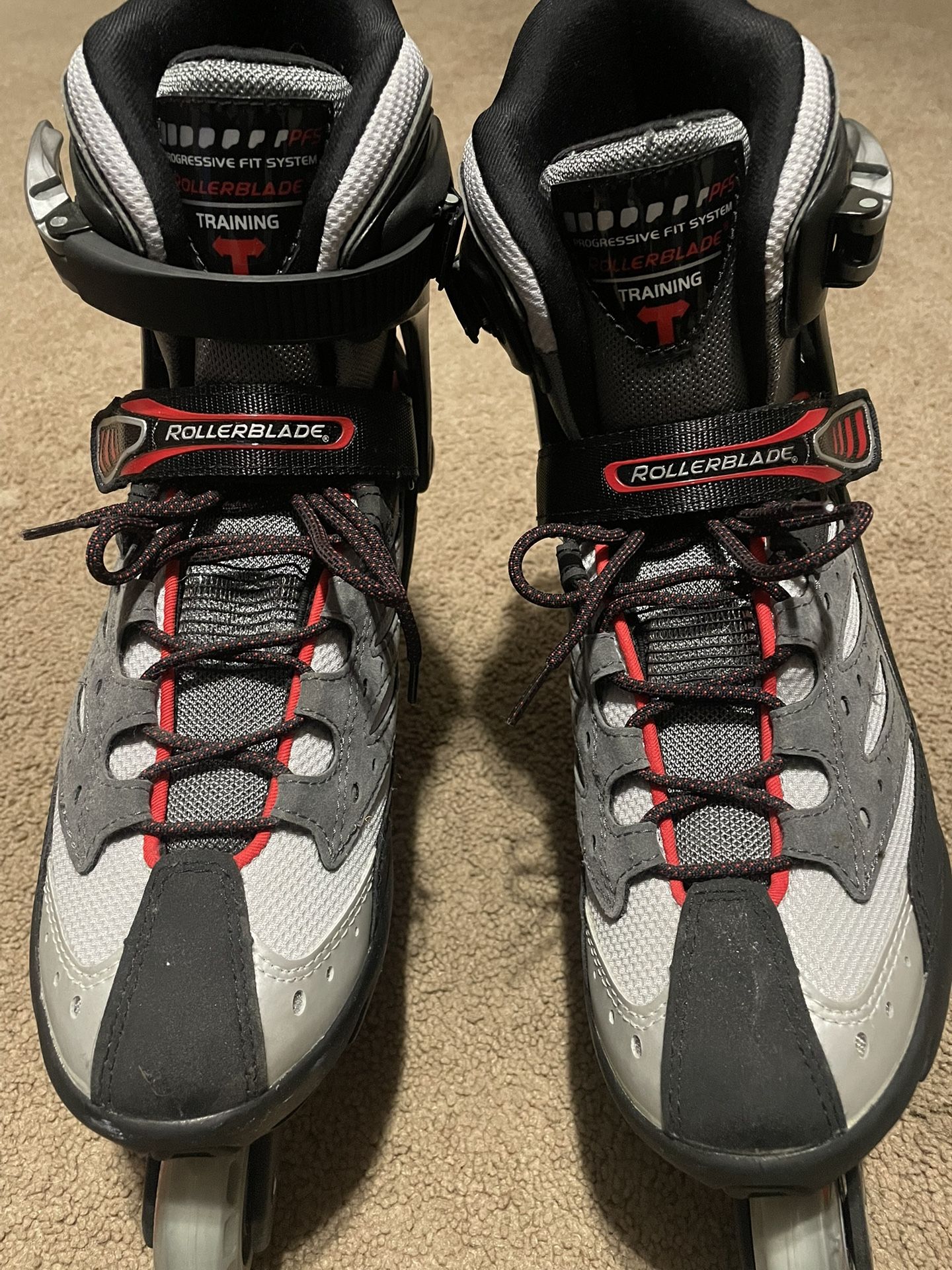 Zetrablade Rollerblades