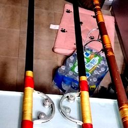Vintage Harnell Fishing Rods
