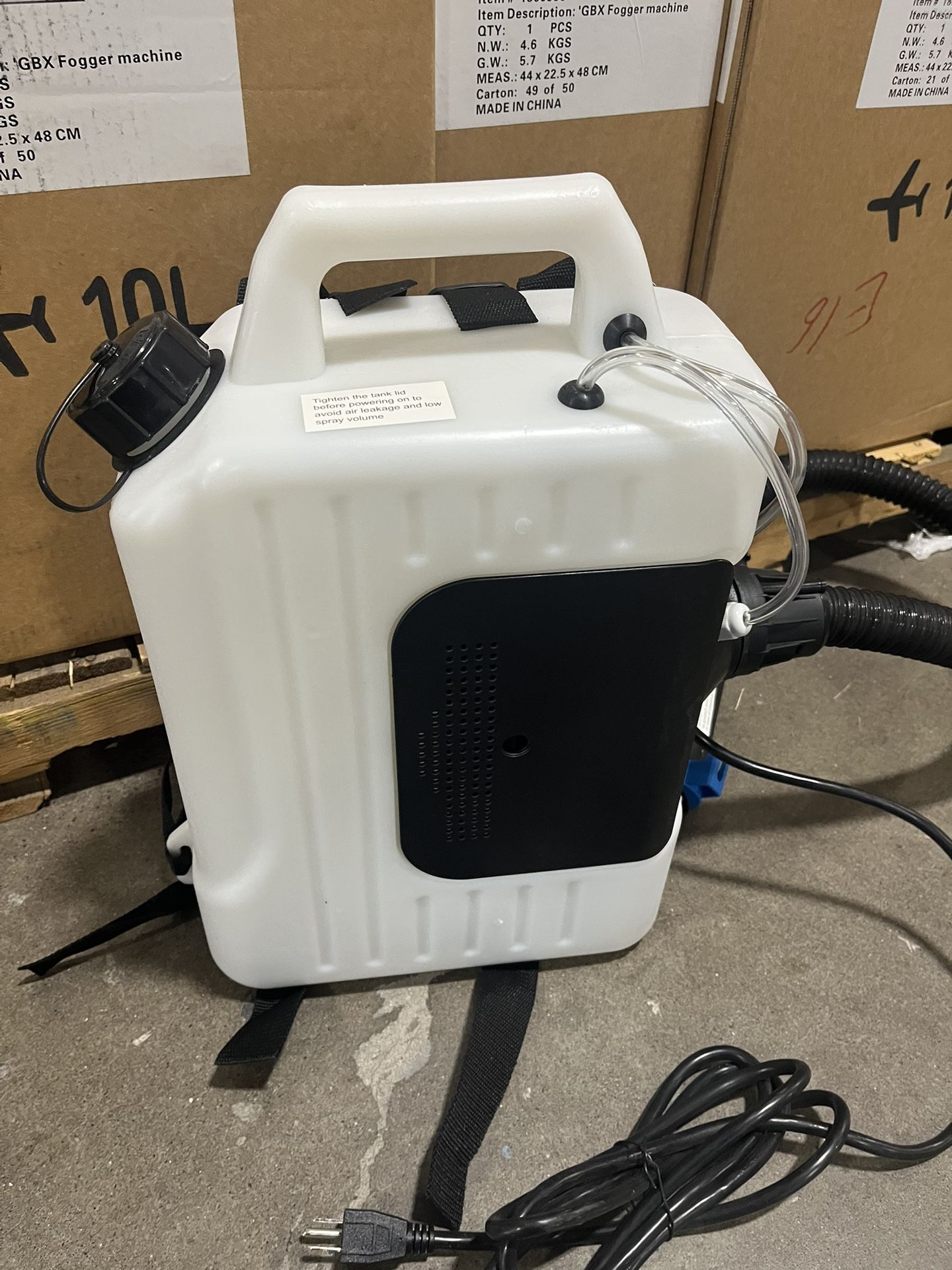Fogger Machine New