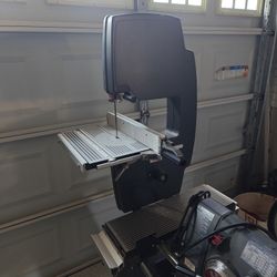 Shopsmith Bandsaw
