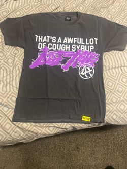 Lost Hills x Awful lot of cough syrup T Shirt