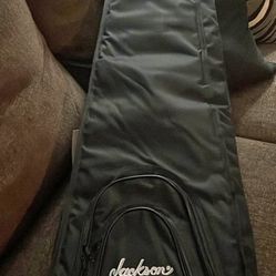 Jackson guitar Case