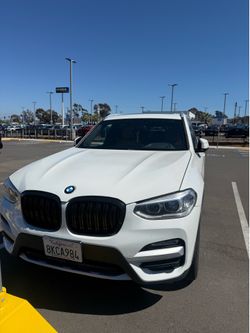2018 BMW x3