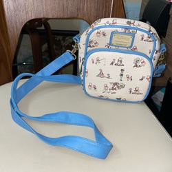 Cute Winnie the Pooh Loungefly Bag