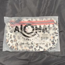 Aloha Collection Mini Pouch